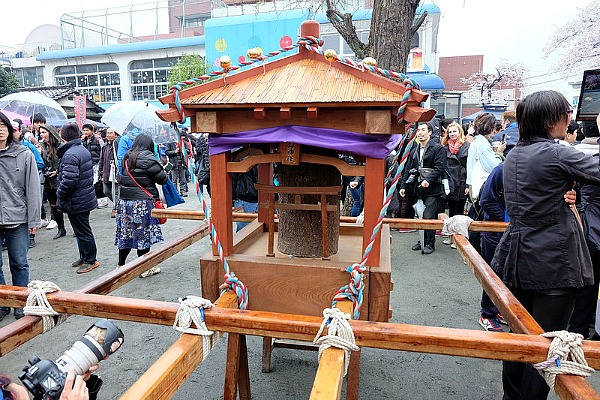Kanamara matsuri legno Kanamara matsuri legno